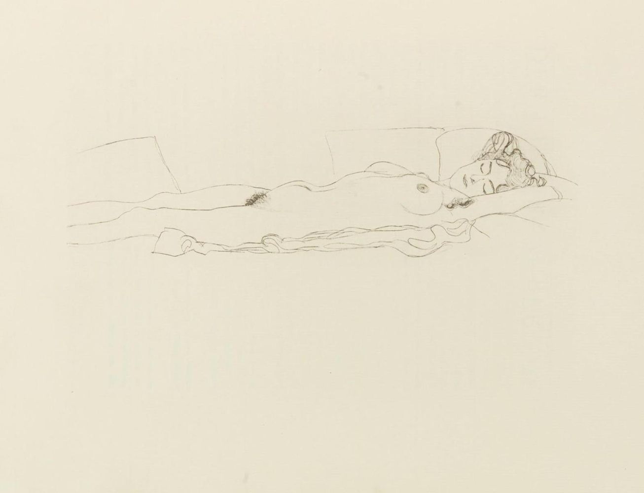 Große Abbildung Nr.1: 132-1191 Lukian: (Klimt)