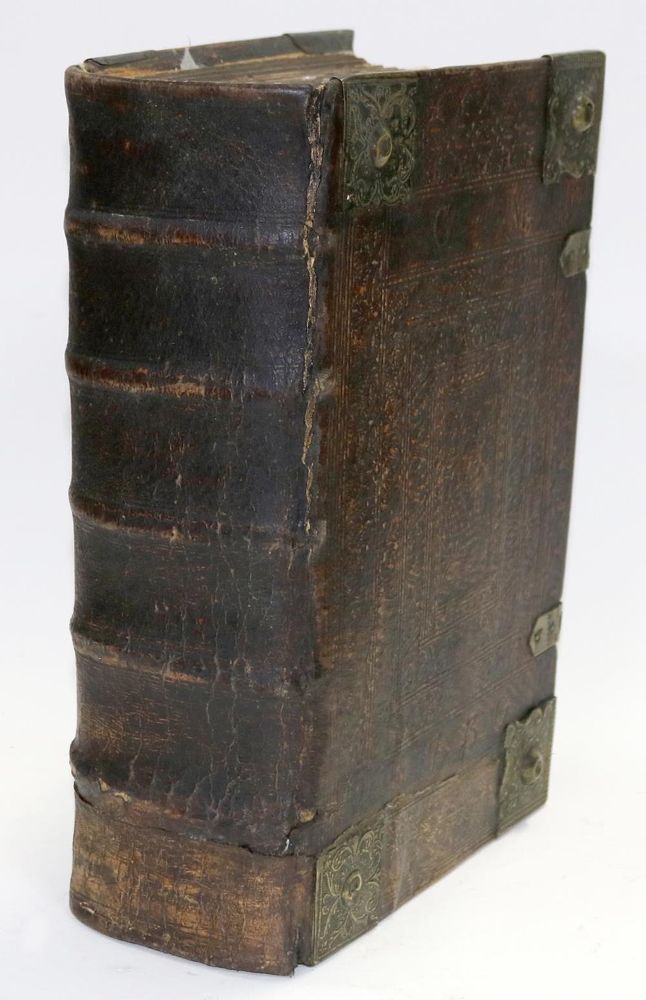 Große Abbildung Nr.3: 132-123 Herberger,V.: (Alte Drucke, Handschriften und Theologie)