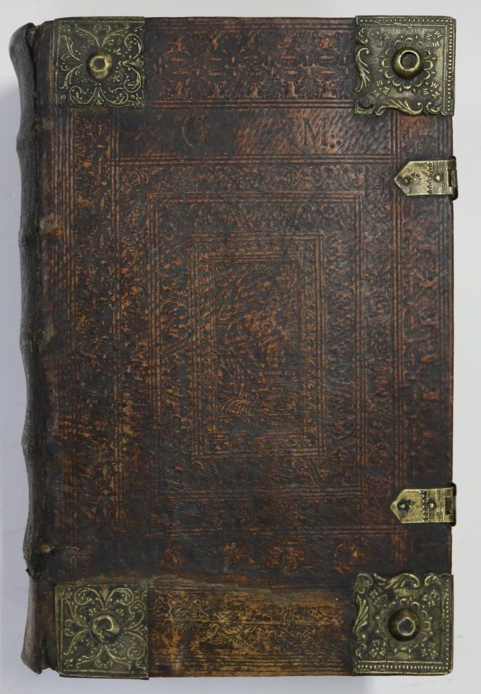 Große Abbildung Nr.4: 132-123 Herberger,V.: (Alte Drucke, Handschriften und Theologie)
