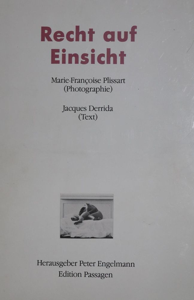Große Abbildung Nr.1: 132-1234 Sammlung: (Photographie)