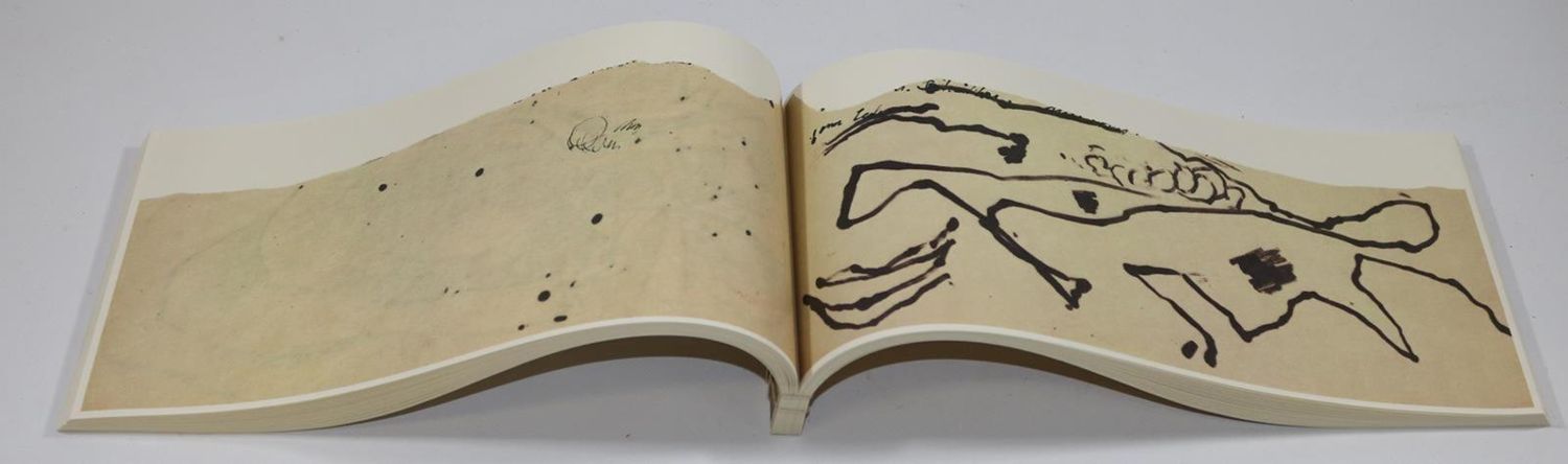 Große Abbildung Nr.4: 132-1241 Pollock,J.: (Literatur und illustrierte Bücher 20.Jahrhundert - Alte Literatur in modernen Ausgaben)
