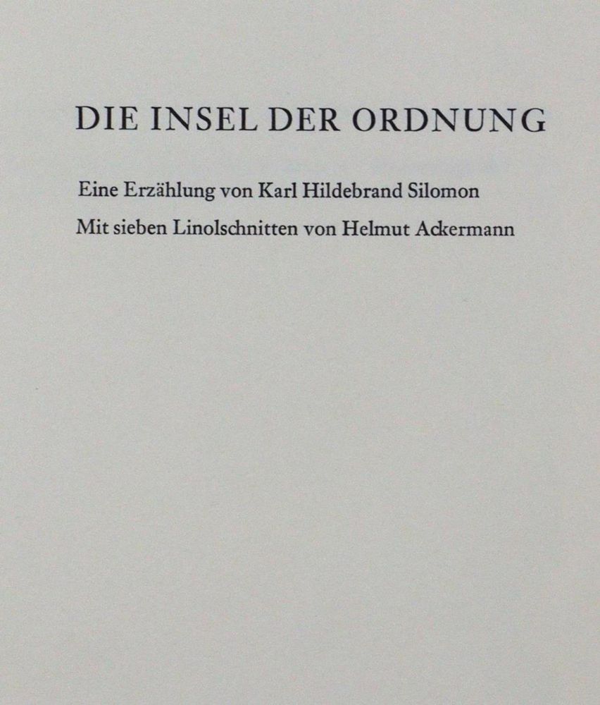 Große Abbildung Nr.1: 132-1261 Sammlung: (Literatur und illustrierte Bücher 20.Jahrhundert - Alte Literatur in modernen Ausgaben)