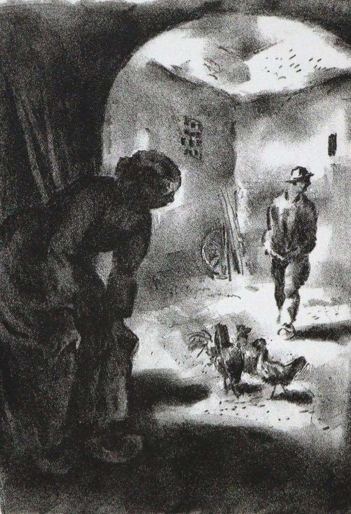 Große Abbildung Nr.1: 132-1262 Sammlung: (Literatur und illustrierte Bücher 20.Jahrhundert - Alte Literatur in modernen Ausgaben)