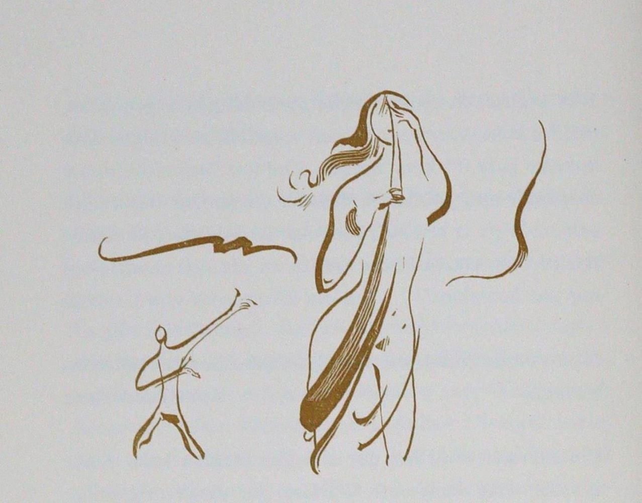 Große Abbildung Nr.2: 132-1267 Sammlung: (Literatur und illustrierte Bücher 20.Jahrhundert - Alte Literatur in modernen Ausgaben)