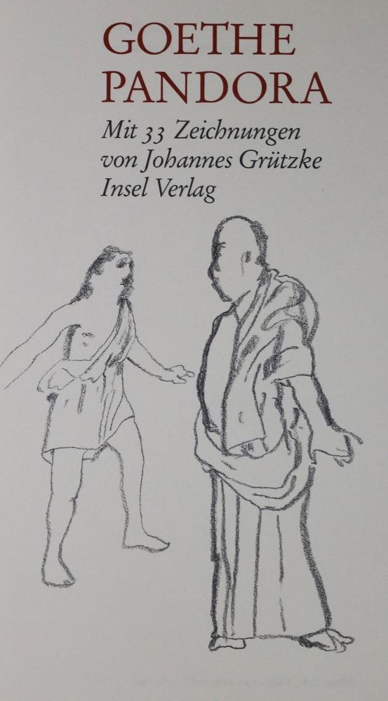 Große Abbildung Nr.1: 132-1268 Sammlung: (Literatur und illustrierte Bücher 20.Jahrhundert - Alte Literatur in modernen Ausgaben)