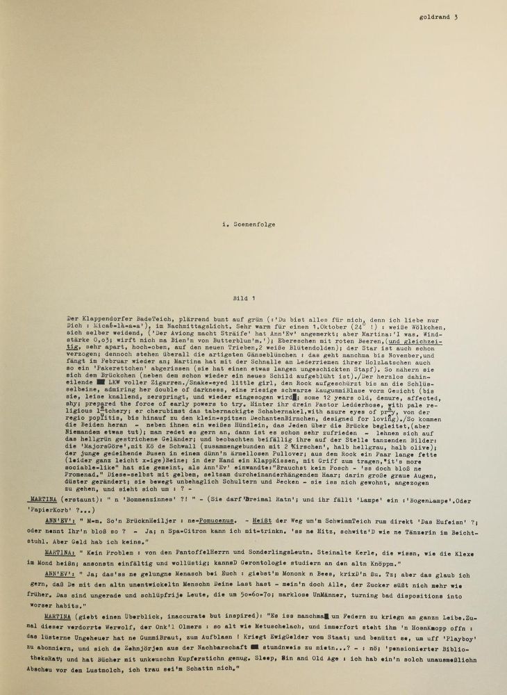 Große Abbildung Nr.1: 132-1274 Schmidt,A.: (Literatur und illustrierte Bücher 20.Jahrhundert - Alte Literatur in modernen Ausgaben)