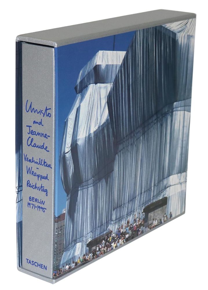Große Abbildung Nr.1: 132-1288 Christo & Jeanne-Claude - Baal-Teshuva,J.: (Taschen)