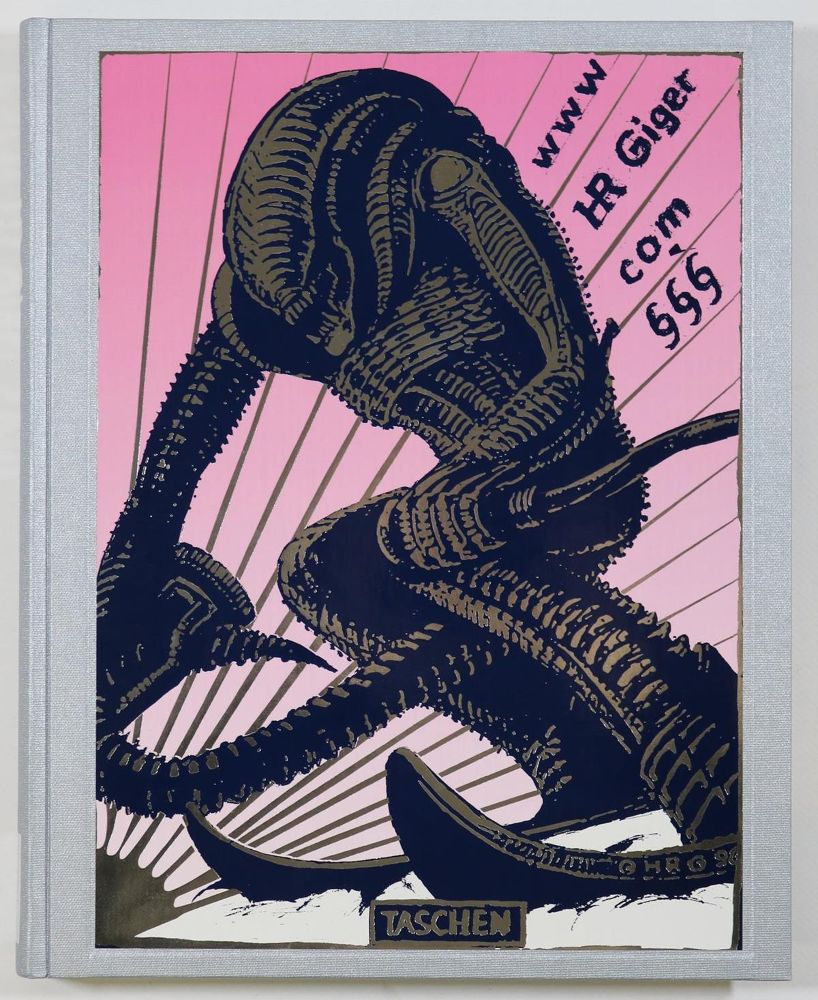 Große Abbildung Nr.4: 132-1289 Giger,H.R.: (Taschen)
