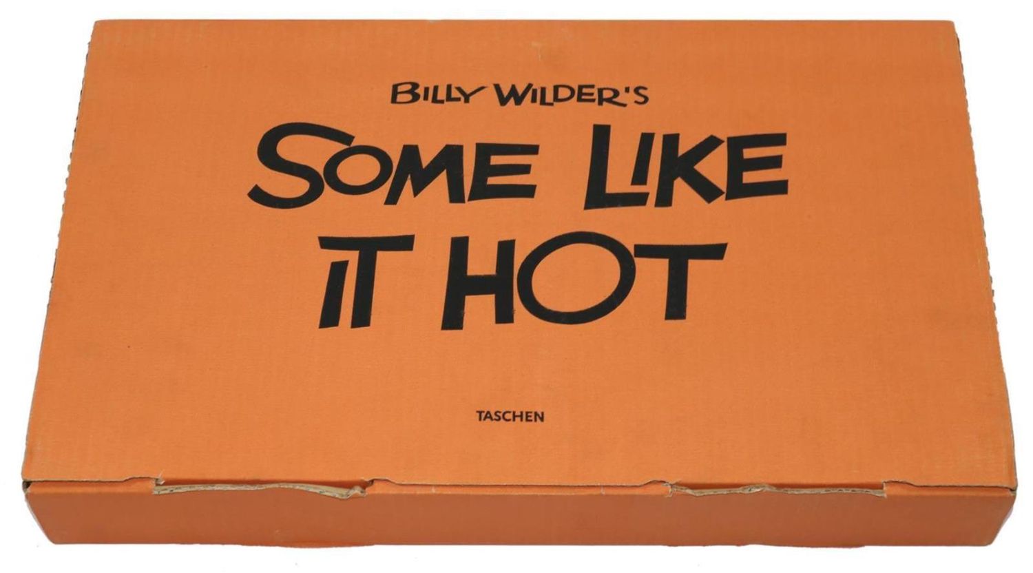 Große Abbildung Nr.1: 132-1290 Wilder, Billy.: (Taschen)