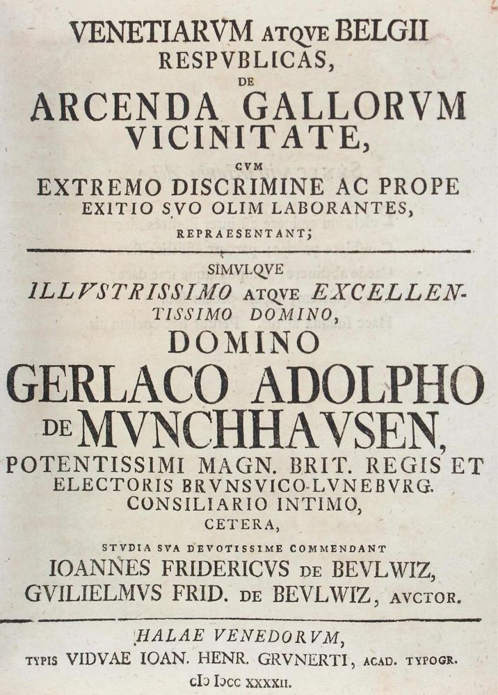 Große Abbildung Nr.1: 132-130 Sammelband: (Hochschulschriften)