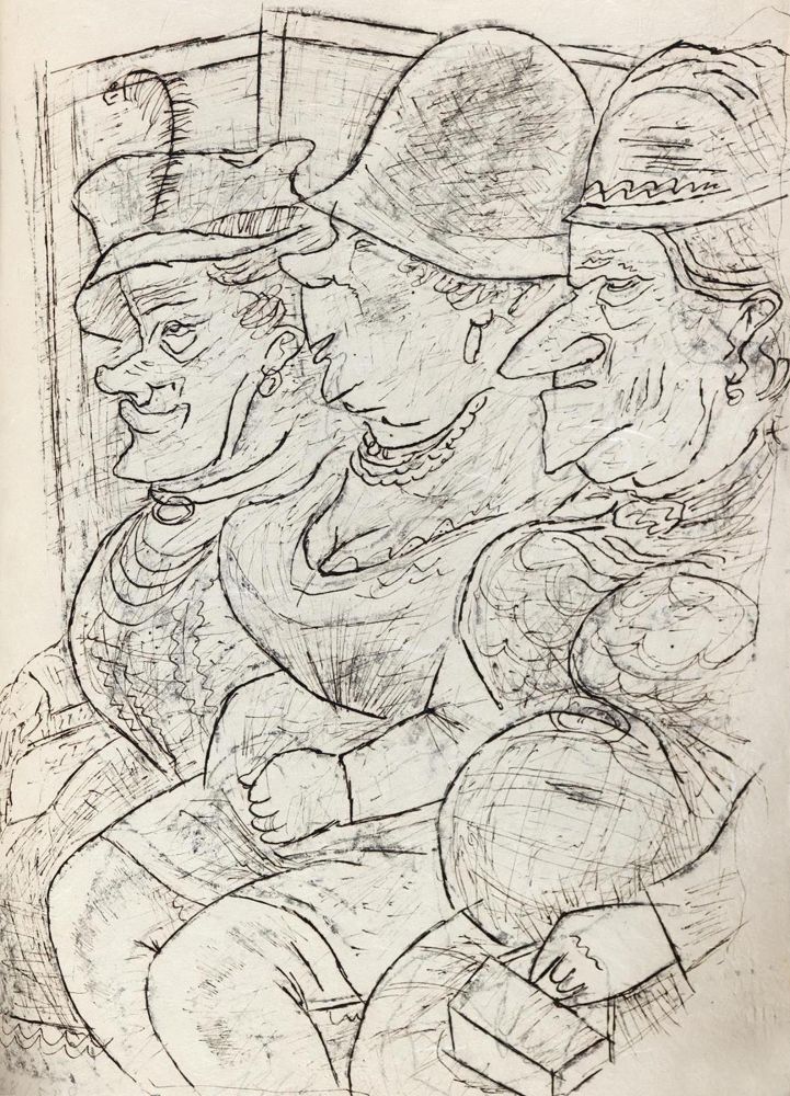 Große Abbildung Nr.2: 132-1313 Ziegler, Richard: (Literatur und illustrierte Bücher 20.Jahrhundert - Alte Literatur in modernen Ausgaben)