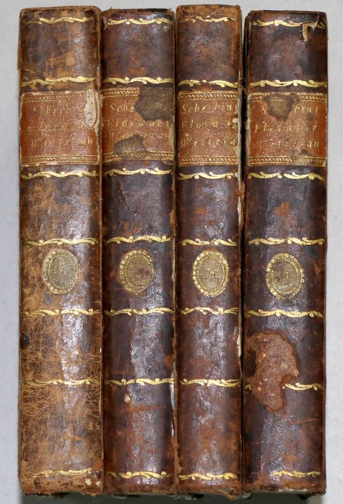 Große Abbildung Nr.2: 132-1319 Gärtner,G. u.a.: (Botanik)