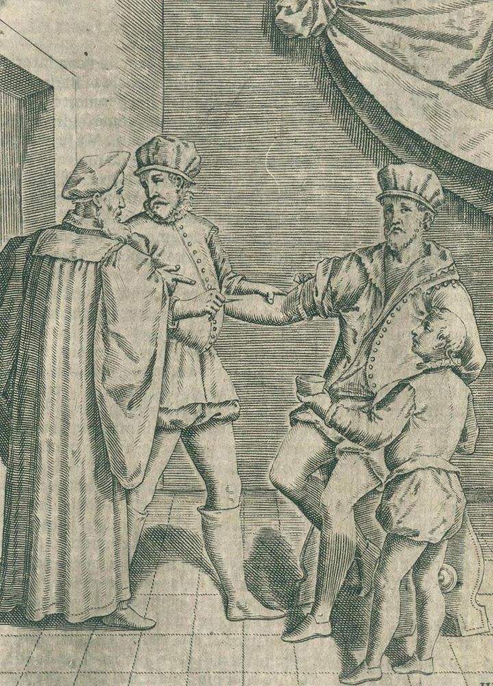 Große Abbildung Nr.1: 132-1376 Magni,P.P.: (Medizin)