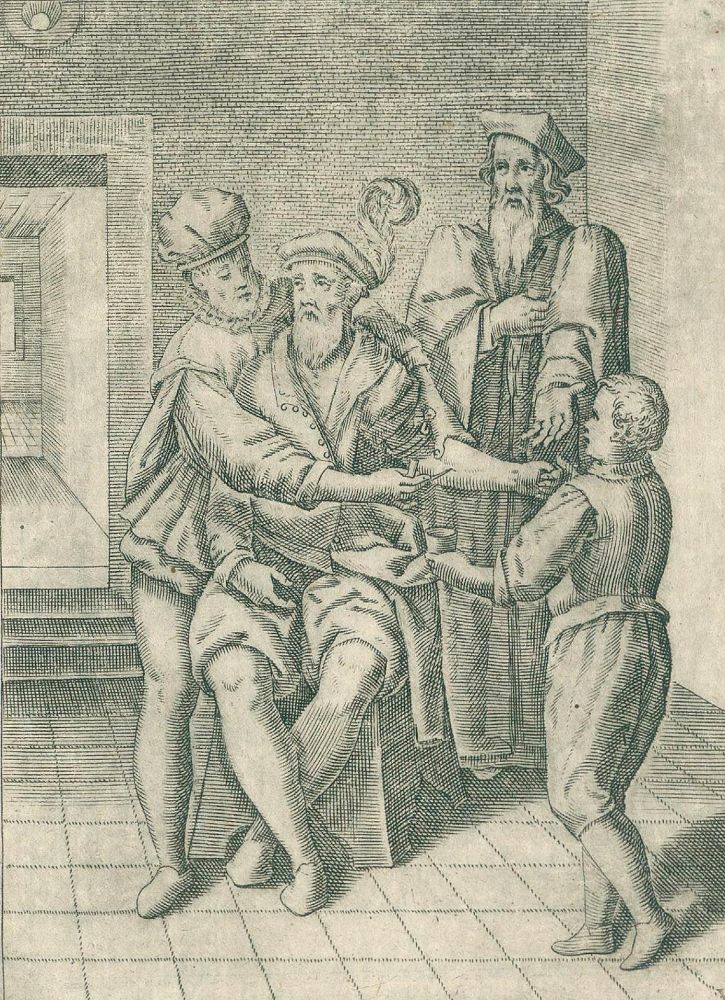 Große Abbildung Nr.2: 132-1376 Magni,P.P.: (Medizin)