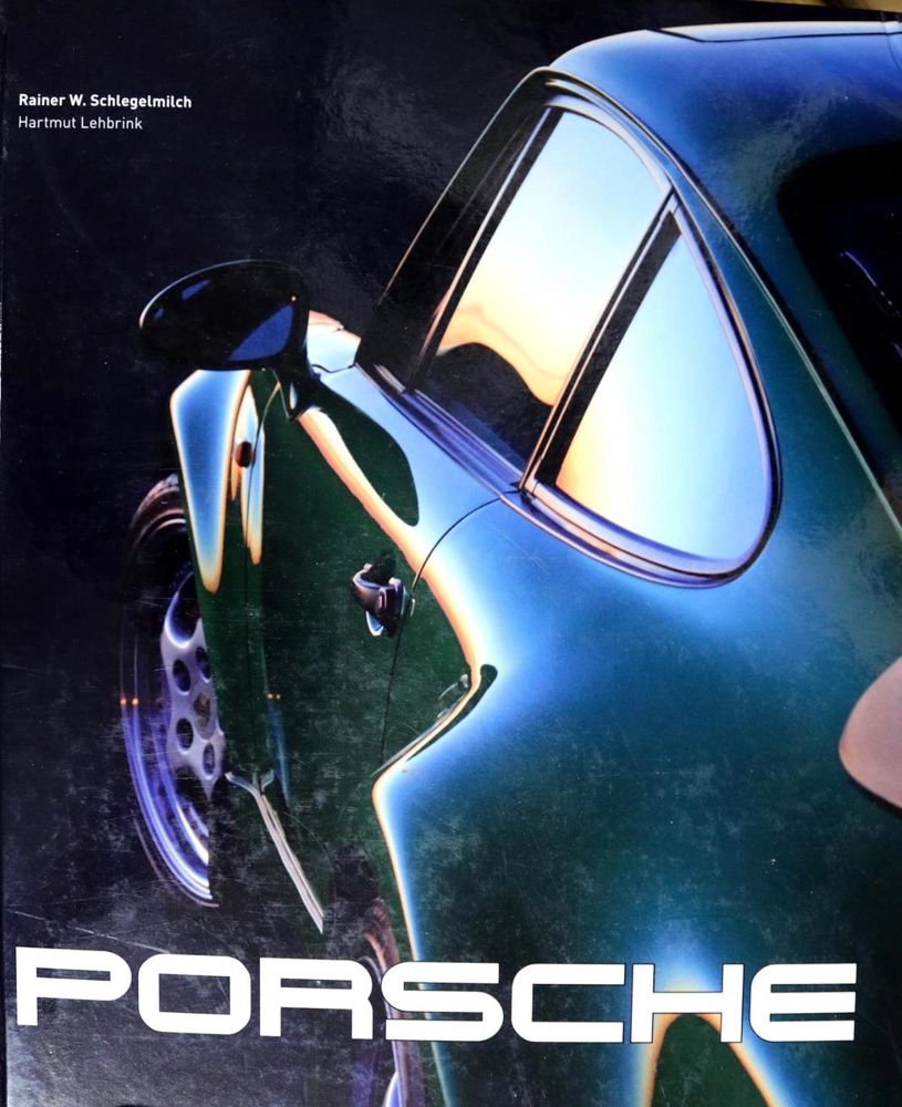Große Abbildung Nr.1: 132-1461 Porsche, Ferrari u. Co.: (Verschiedene Gebiete - Varia, Auto)