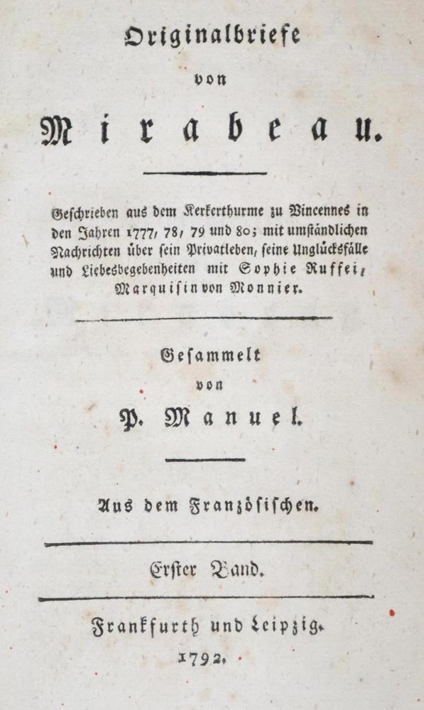 Große Abbildung Nr.2: 132-1494 Kiesow,J.G.: (Verschiedene Gebiete - Varia)