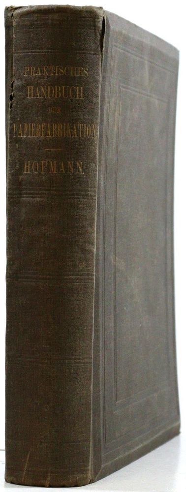 Große Abbildung Nr.4: 132-1512 Hofmann,C.: (Verschiedene Gebiete - Varia, Papier)