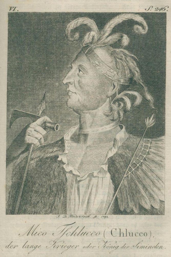 Große Abbildung Nr.1: 132-1547 Bartram,W.: (Amerika)