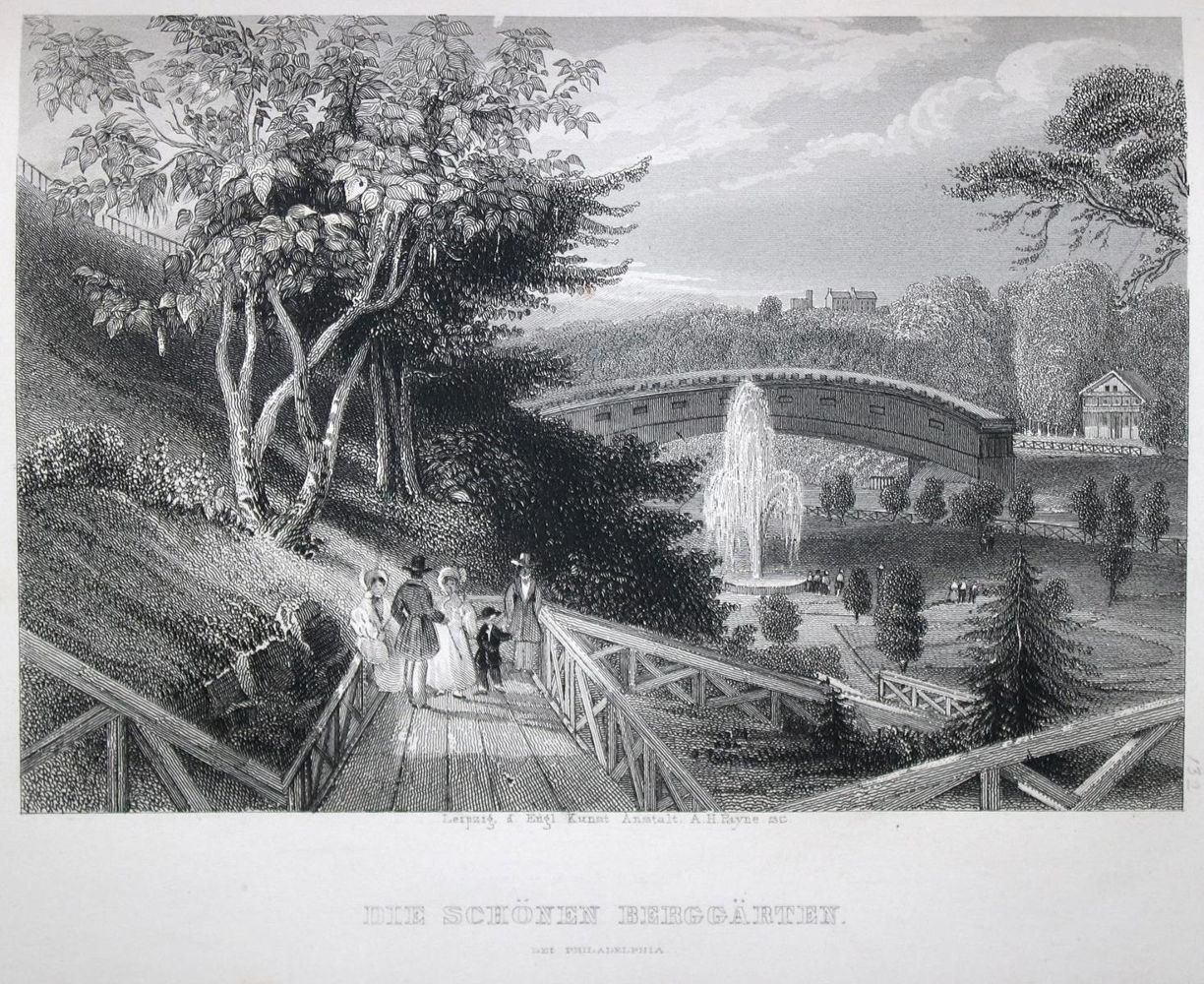Große Abbildung Nr.2: 132-1567 Willis,N.P.: (Amerika)