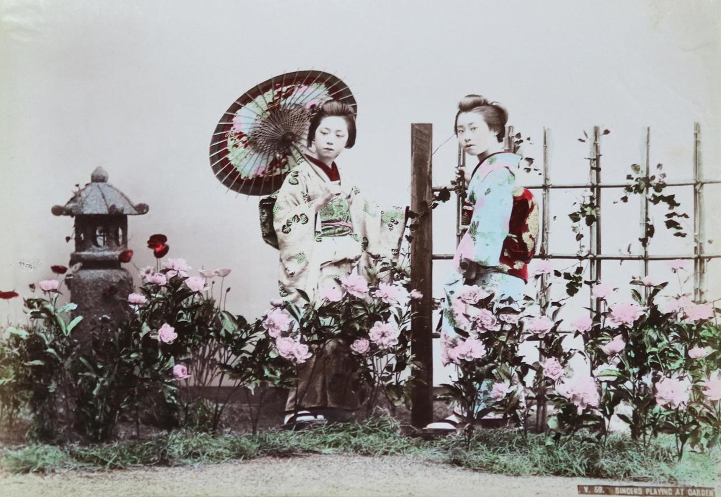 Große Abbildung Nr.18: 132-1583 Japan.: (Asien, Japan)