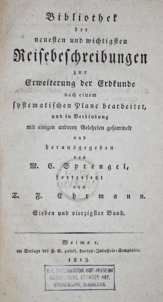 Große Abbildung Nr.1: 132-1588 (La Bissachere,P.J.L.de.: (Asien)
