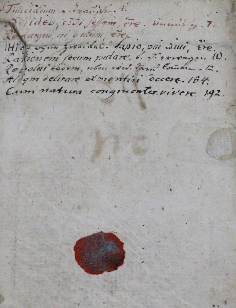 Große Abbildung Nr.2: 132-159 Lactantius,L.C.F.: (Alte Drucke, Handschriften und Theologie)