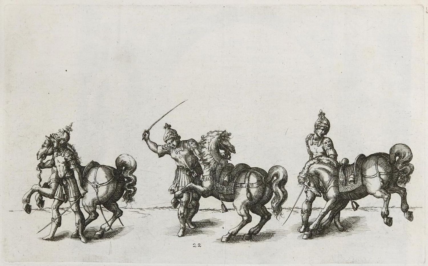 Große Abbildung Nr.2: 132-1608 Hulsen, E. v.: (Deutschland, Baden-Württemberg)