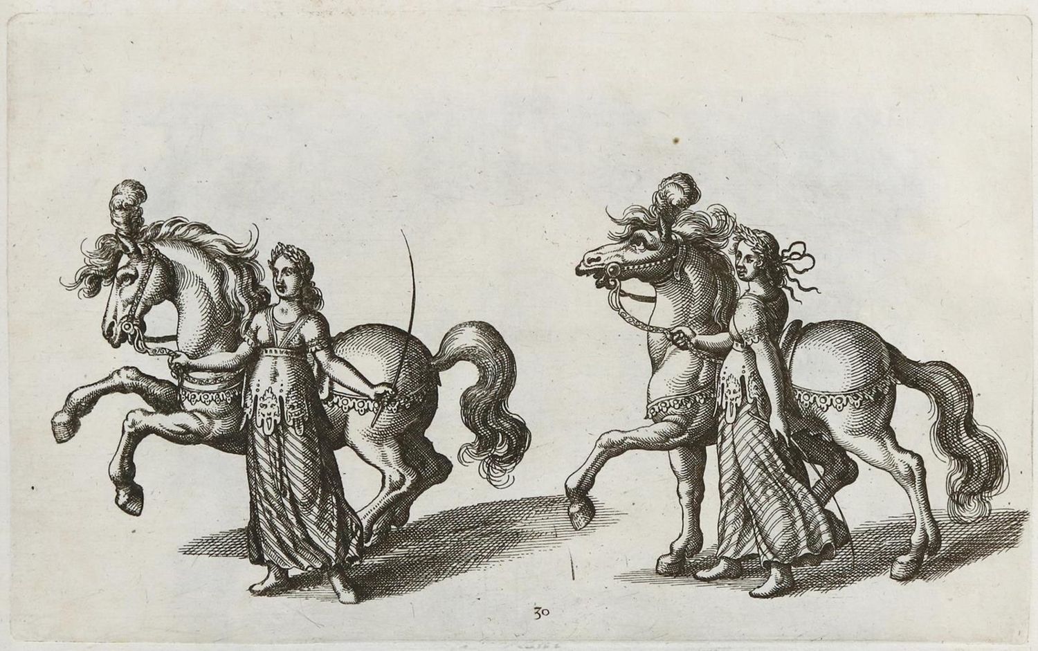 Große Abbildung Nr.4: 132-1608 Hulsen, E. v.: (Deutschland, Baden-Württemberg)