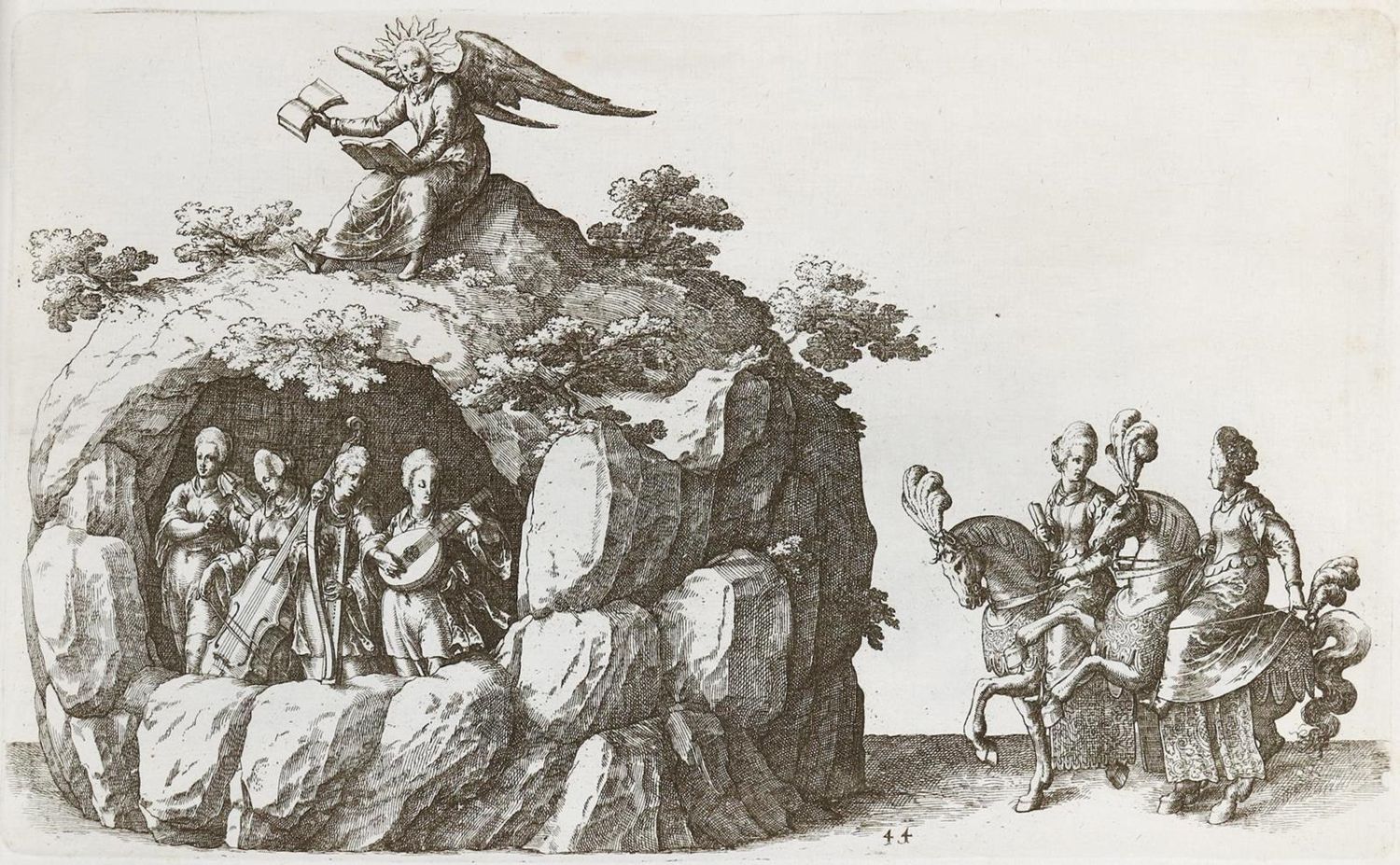 Große Abbildung Nr.7: 132-1608 Hulsen, E. v.: (Deutschland, Baden-Württemberg)