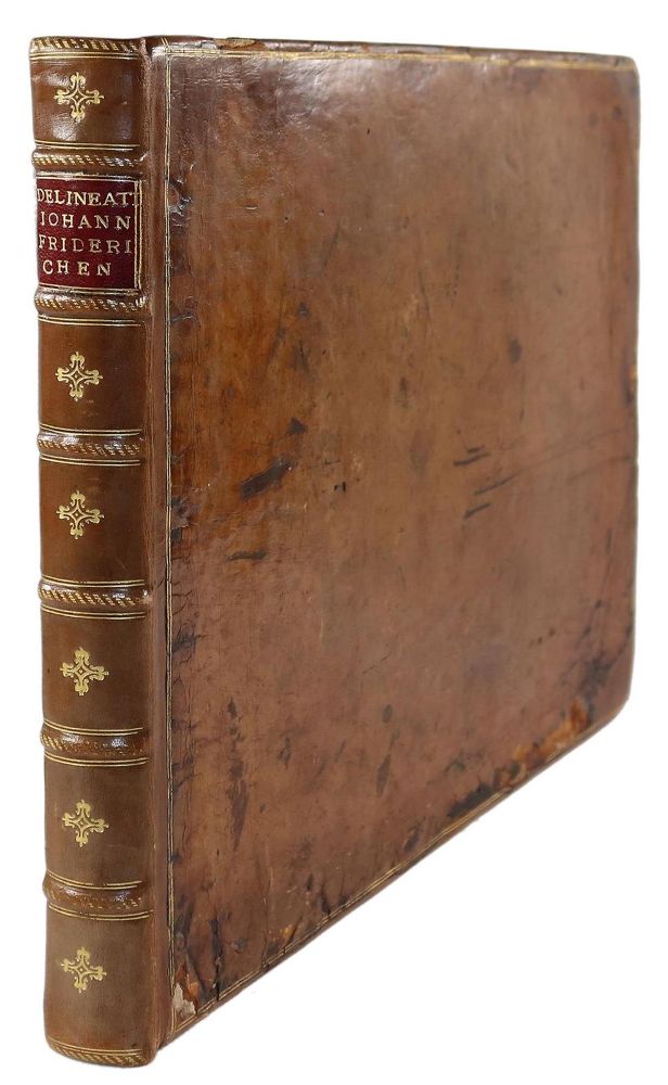 Große Abbildung Nr.8: 132-1608 Hulsen, E. v.: (Deutschland, Baden-Württemberg)