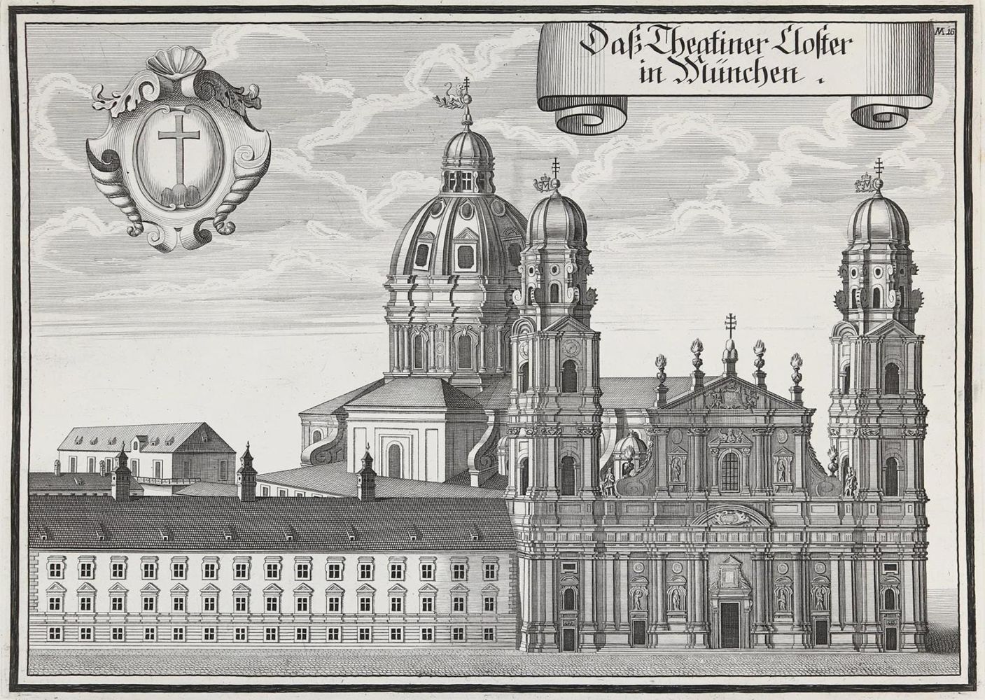 Große Abbildung Nr.1: 132-1620 (Wening,M.: (Deutschland, Bayern)