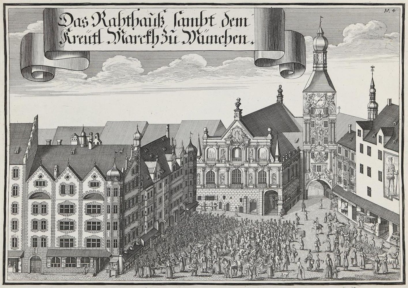 Große Abbildung Nr.2: 132-1620 (Wening,M.: (Deutschland, Bayern)