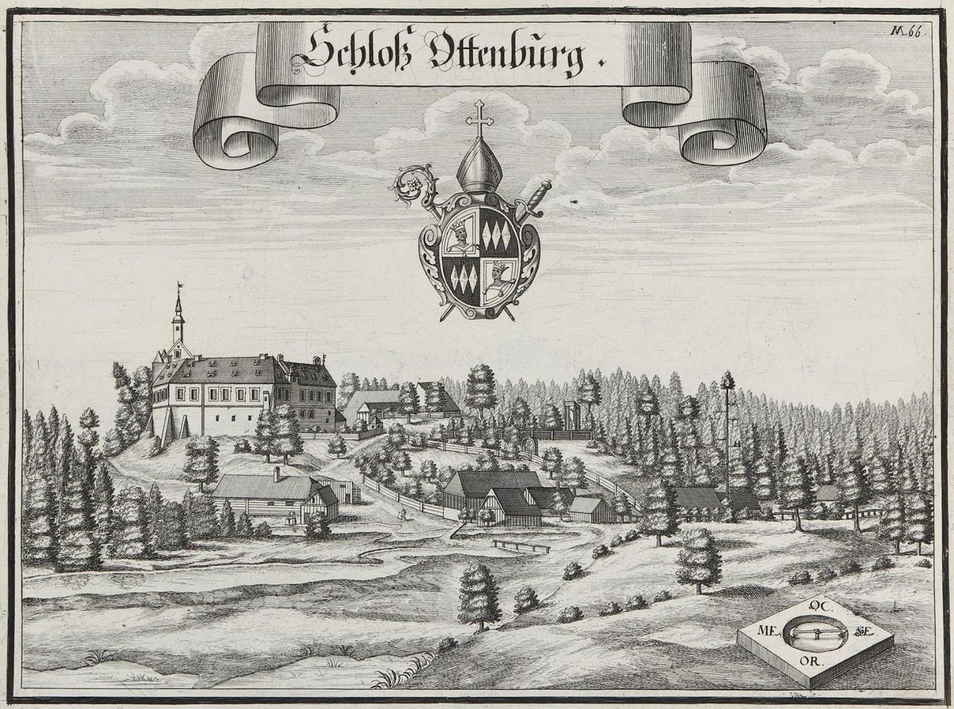 Große Abbildung Nr.3: 132-1620 (Wening,M.: (Deutschland, Bayern)