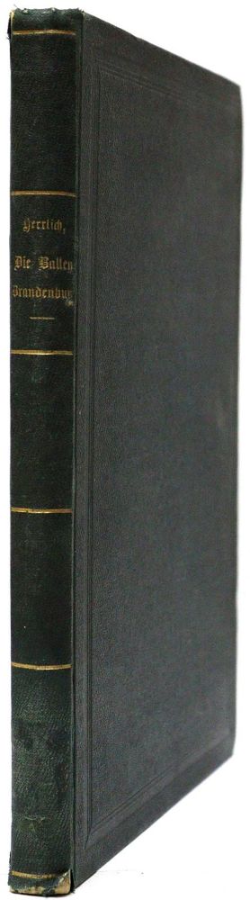 Große Abbildung Nr.3: 132-1626 Herrlich,C.: (Deutschland, Brandenburg)