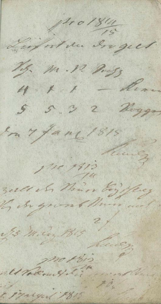 Große Abbildung Nr.1: 132-1636 Wiblishauser, Georg,: (Deutschland, Donauwörth, Handschriften)