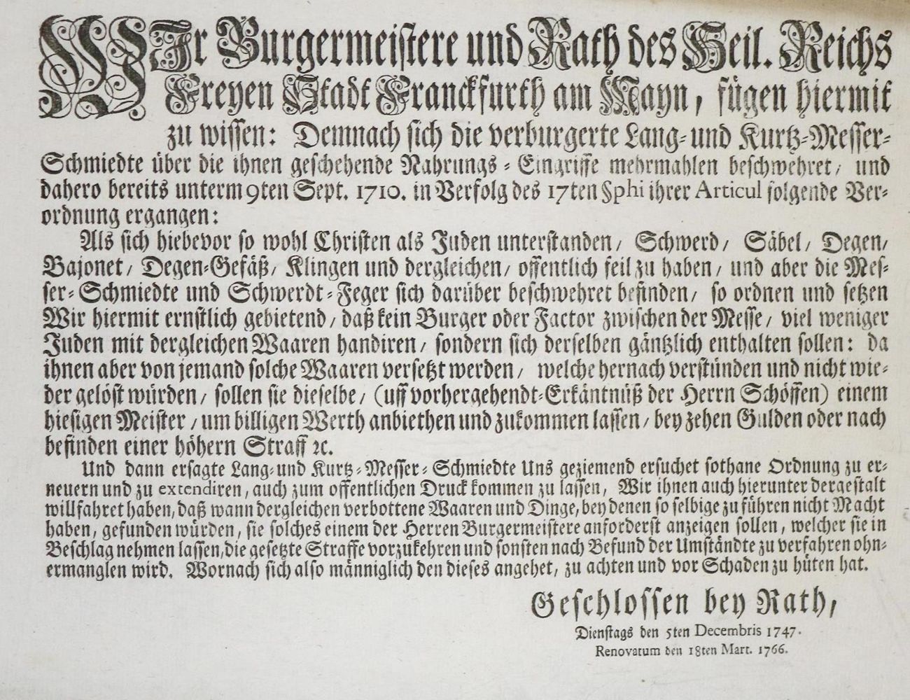 Große Abbildung Nr.1: 132-1640 Frankfurt am Main.: (Deutschland, Frankfurt)