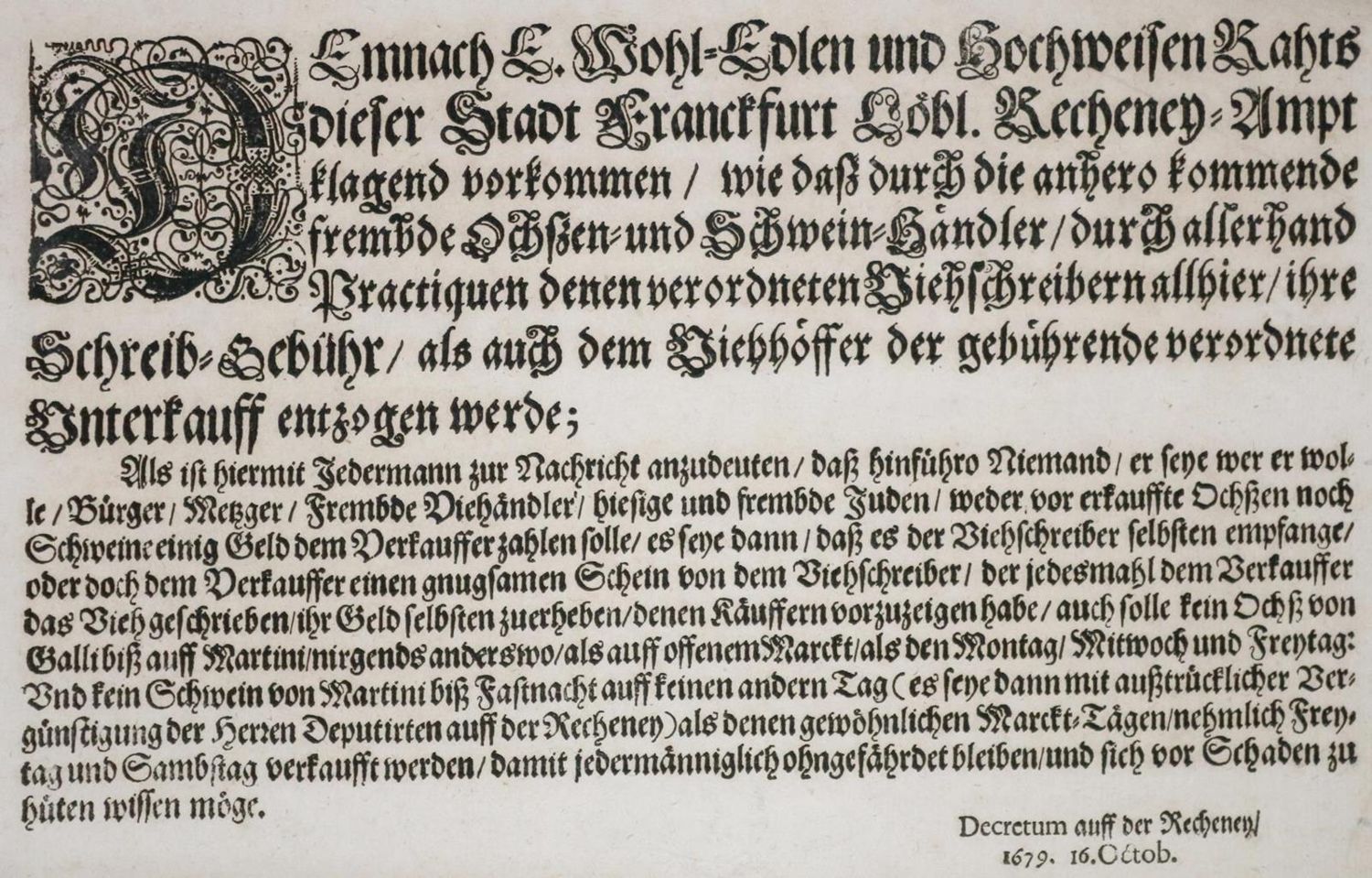 Große Abbildung Nr.1: 132-1641 Frankfurt am Main.: (Deutschland, Frankfurt)
