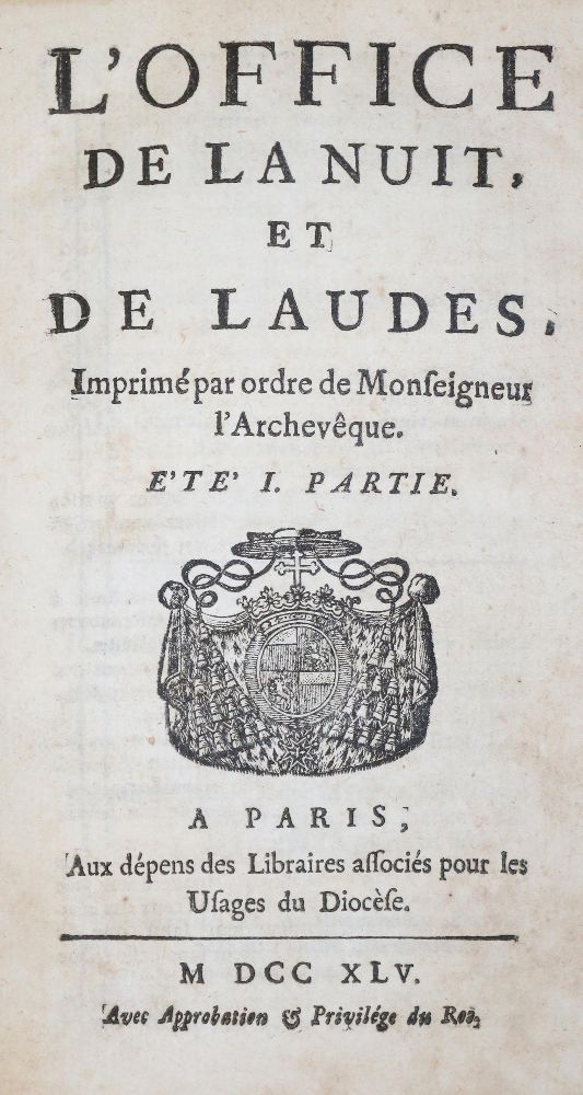 Große Abbildung Nr.1: 132-165 Luigi XIV.: (Alte Drucke, Handschriften und Theologie)
