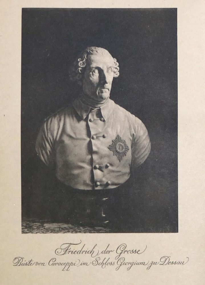 Große Abbildung Nr.1: 132-1660 Friedrich II.: (Deutschland)