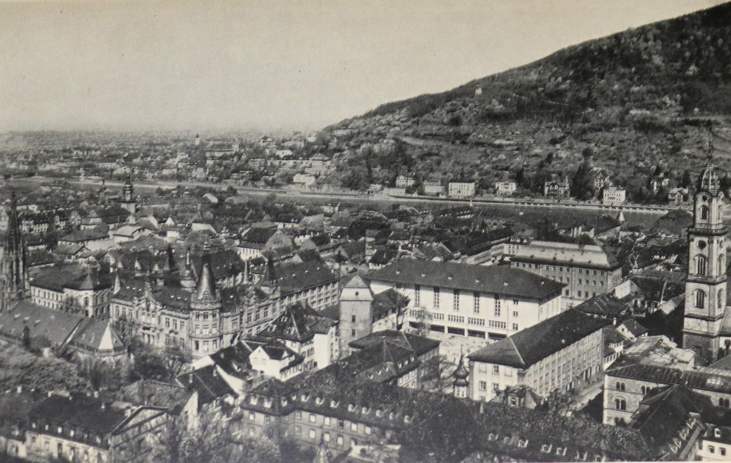 Große Abbildung Nr.1: 132-1666 Schmieder,L.: (Deutschland, Heidelberg)