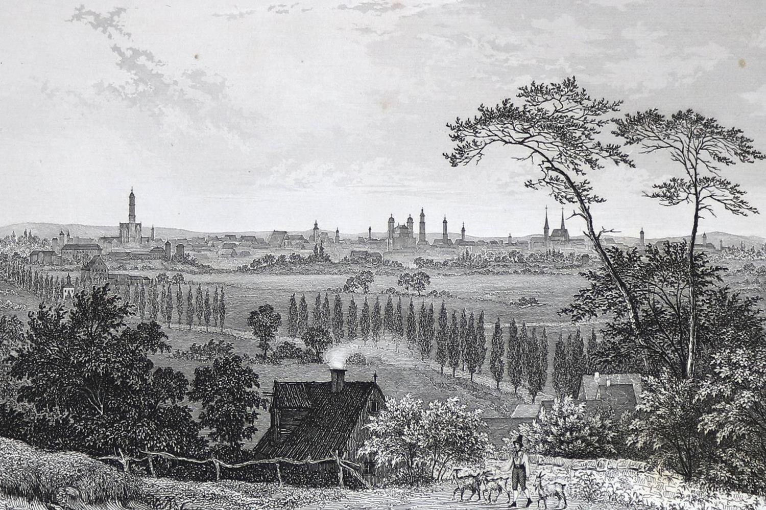 Große Abbildung Nr.1: 132-1682 Lange,G.: (Deutschland)