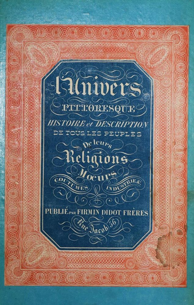 Große Abbildung Nr.1: 132-1683 Le Bas,(P.).: (Deutschland)