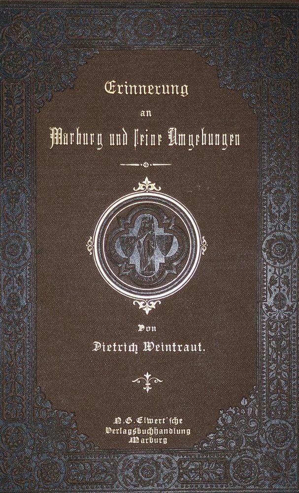 Große Abbildung Nr.1: 132-1688 Weintraut,D.: (Deutschland, Marburg)