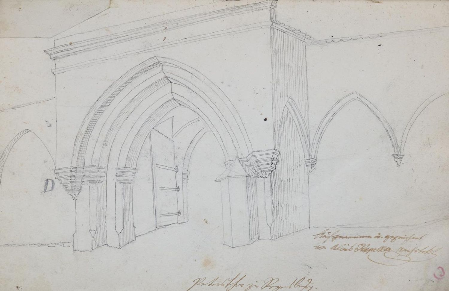 Große Abbildung Nr.1: 132-1707 Kapeller, Alois: (Deutschland, Regensburg)