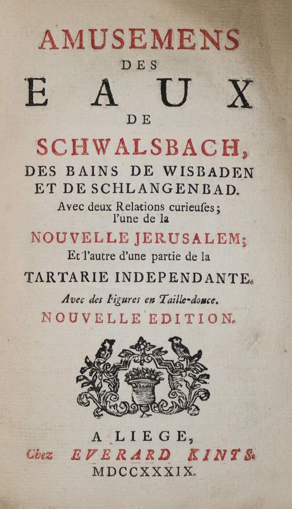 Große Abbildung Nr.2: 132-1722 Fernerweite Fortsetzung: (Deutschland, Rheinlande)