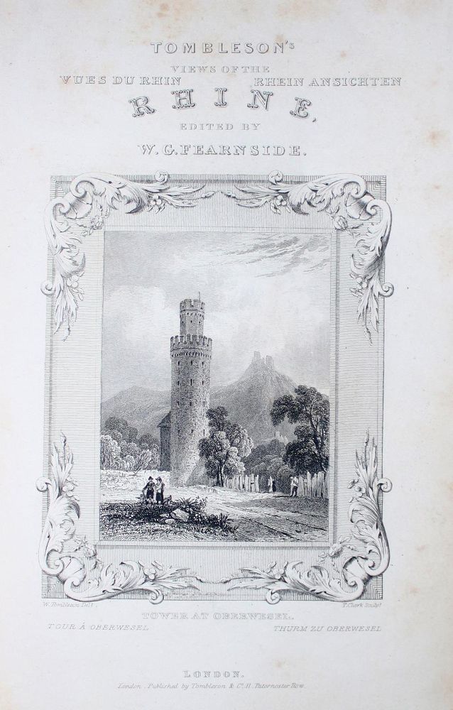 Große Abbildung Nr.1: 132-1724 Sammlung: (Deutschland, Rheinlande)