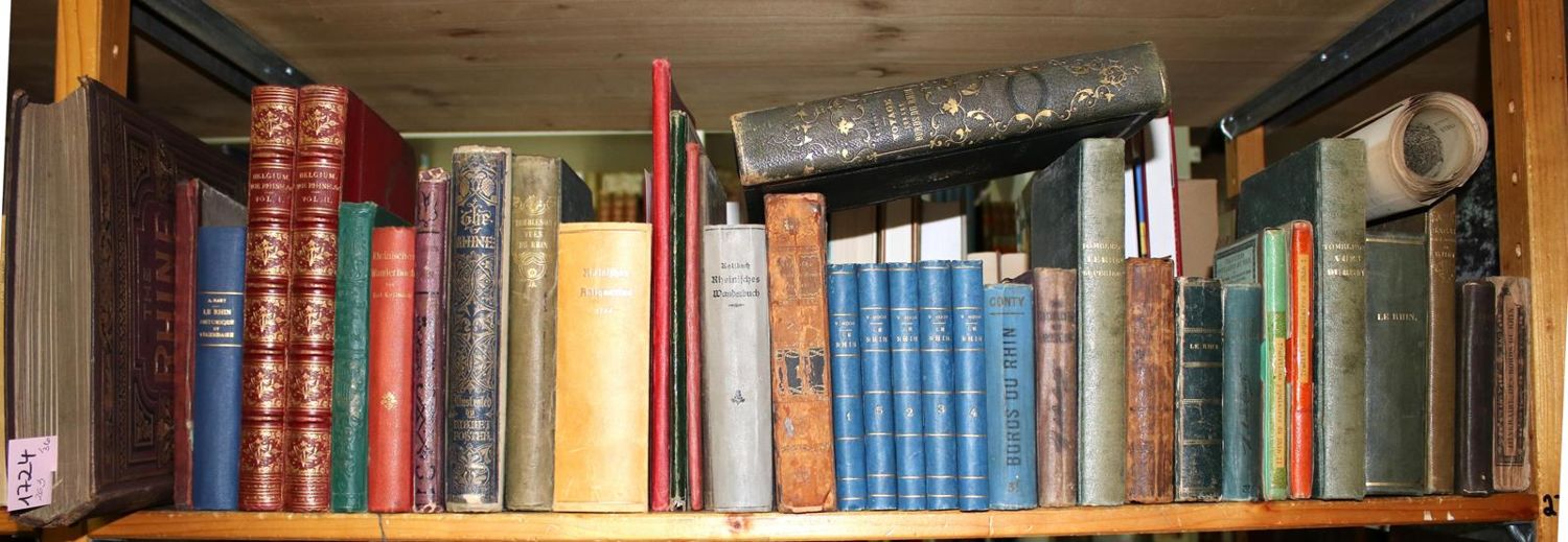 Große Abbildung Nr.2: 132-1724 Sammlung: (Deutschland, Rheinlande)