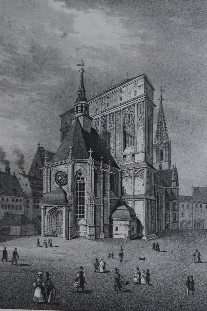 Große Abbildung Nr.1: 132-1731 Saxonia.: (Deutschland, Sachsen)