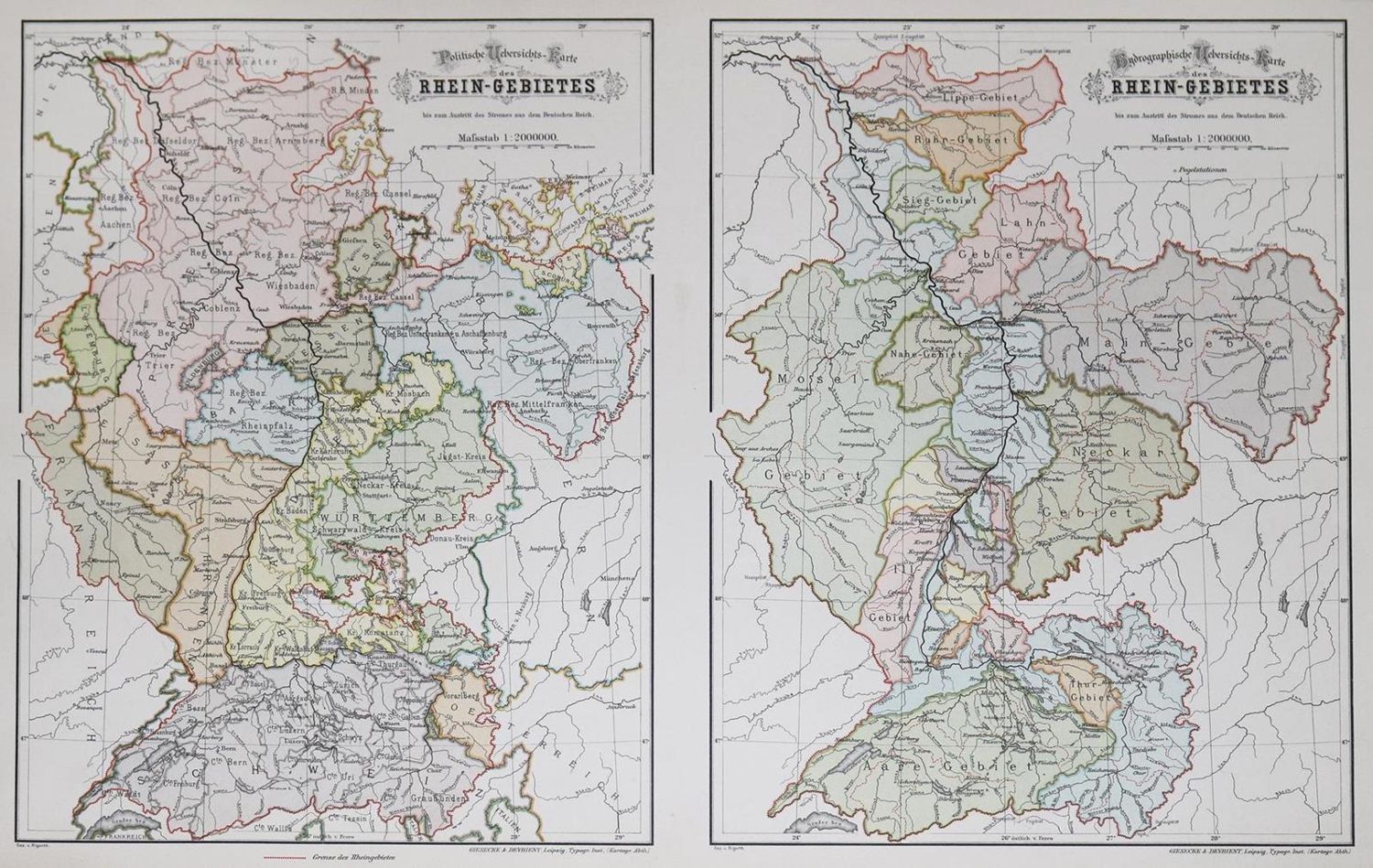 Große Abbildung Nr.1: 132-1732 Sammlung: (Deutschland)