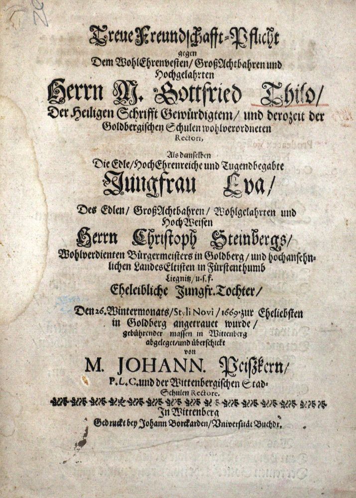 Große Abbildung Nr.1: 132-1735 Peißker,J. u.a.: (Deutschland, Schlesien)